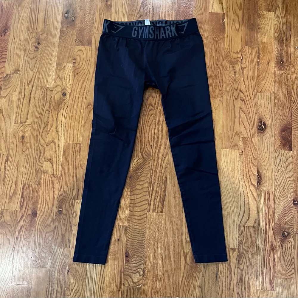 Gymshark Black Leggings Size Small